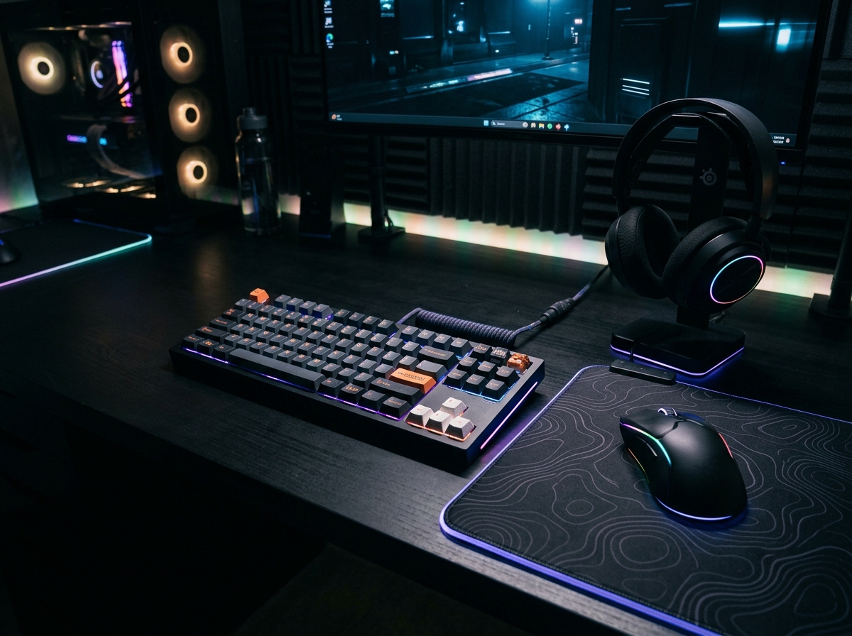 Gaming Gear HND