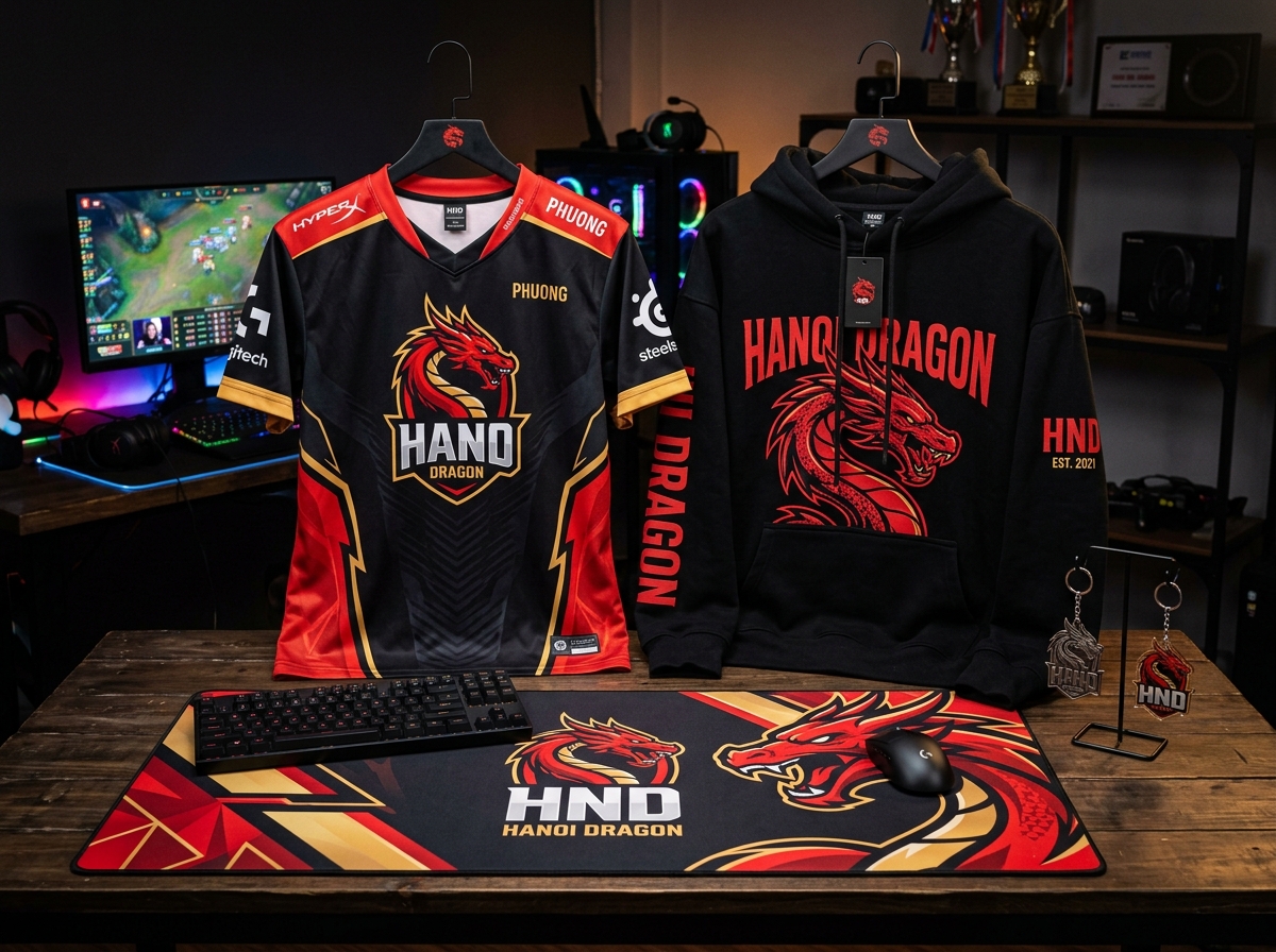 HND Merchandise